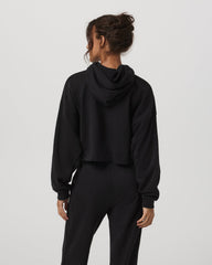 Sedona Pullover Hoodie Women's Black Oversized Hoodie | Vuori for sale