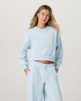 Restore Mini Crew Soft Sky | Vuori for sale