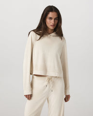 Haven Hoodie Women's Bone Hoodie | Vuori discount