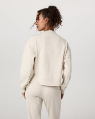 Sedona Cardigan Women's Bone Button-Down Sweater | Vuori sale