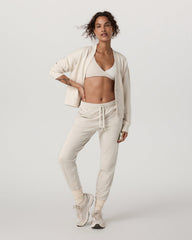 Sedona Cardigan Women's Bone Button-Down Sweater | Vuori sale