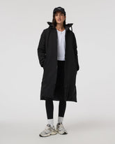 Icelandic Anorak Women's Black Waterproof Jacket | Vuori onsale