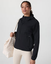Women's Renew Trainer Shell Black | Vuori shop