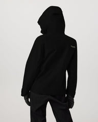 Women's Taika Snow Shell Black Ski/Board Jacket | Vuori discount