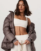 Vail Long Down Jacket Women's Huckleberry Down Coat | Vuori onsale