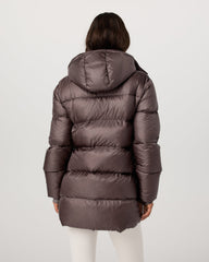 Vail Long Down Jacket Women's Huckleberry Down Coat | Vuori onsale