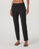 Miles Ankle Pant Black | Vuori outlet