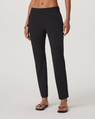 Miles Ankle Pant Black | Vuori outlet