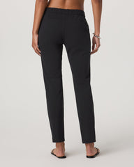 Miles Ankle Pant Black | Vuori outlet