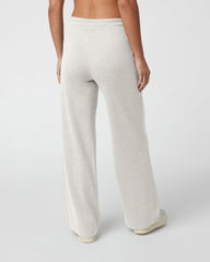 Halo Essential Wideleg - Short Ecru Heather | Vuori sale