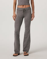 Halo Flare Pant Women's Chia Heather Pants | Vuori onsale