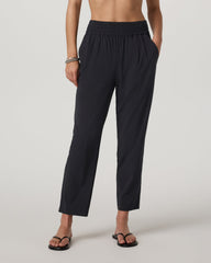Villa Ankle Pant Black | Vuori discount