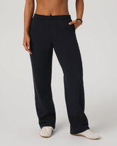 Women's Restore Straight Leg Sweatpant Washed Black | Vuori sale