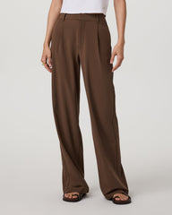 Villa Trouser Women's Espresso Trouser Pants | Vuori shop