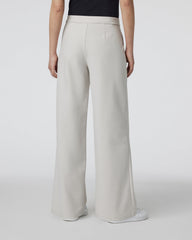 Elevation Trouser Ecru Heather High-Rise Pants | Vuori online