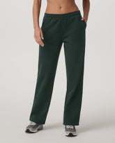 Restore Straight Leg Sweatpant - Short Evergreen Pants | Vuori onsale