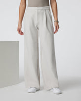 Elevation Trouser-Short Ecru Heather | Vuori discount