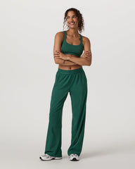 Villa Sport Trouser Pant Women's Viridian Trouser Pants | Vuori shop