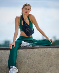 Villa Sport Trouser Pant Women's Viridian Trouser Pants | Vuori shop