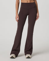Vuori AllTheForm™ Flare Women's French Roast Flare Leggings | Vuori discount