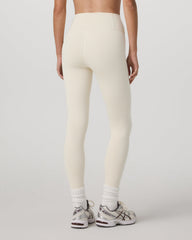 Micro Houndstooth Legging Natural Micro Houndstooth | Vuori discount