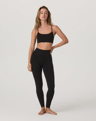 Vuori AllTheFeels™ Legging Black High-Rise Leggings | Vuori sale
