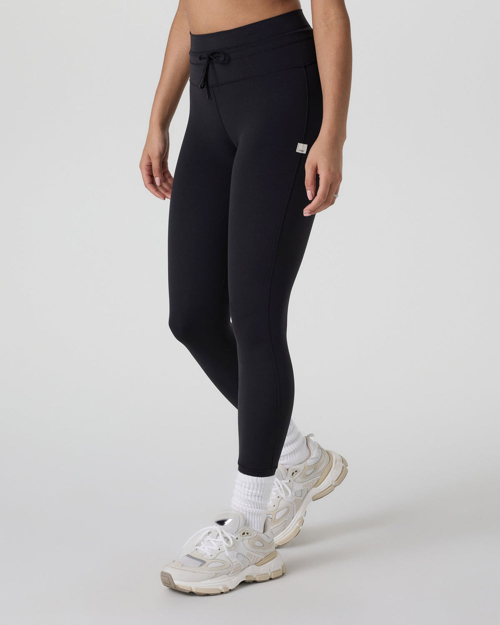 Women's Daily Form Legging - Short Black | Vuori for sale