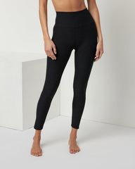 Clean Elevation Legging Black High Rise Leggings | Vuori onsale