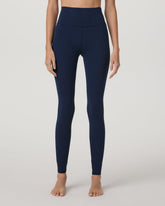 Vuori AllTheFeels™ Legging - Long Blue Coast Leggings | Vuori shop