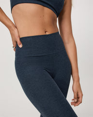 Clean Elevation Legging Midnight Heather Leggings | Vuori online
