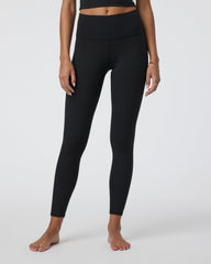 Inversion Rib Legging Black | Vuori discount