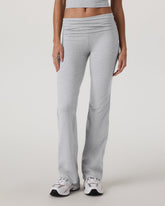 Halo Foldover Pant Pale Grey Heather | Vuori for sale
