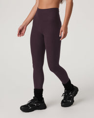 Clean Elevation Legging Women's Raisin Heather Legging | Vuori outlet