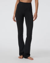 Vuori AllTheFeels™ Slim Flare - Long Black | Vuori for sale