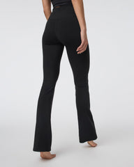Vuori AllTheFeels™ Slim Flare - Long Black | Vuori for sale