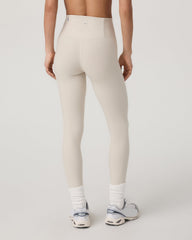 Clean Elevation Legging Women's Bone Heather Leggings | Vuori outlet