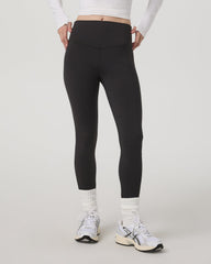 Chilled Out Legging Washed Black High-Waist Leggings | Vuori onsale