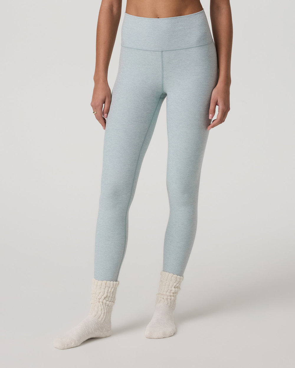 Clean Elevation Legging Women's Blue Haze Leggings | Vuori for sale