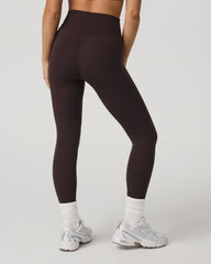 Vuori AllTheForm™ Legging - Long Women's French Roast Leggings | Vuori onsale