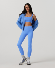 Vuori AllTheForm™ Legging - Long Women's Riviera Blue Leggings | Vuori for sale