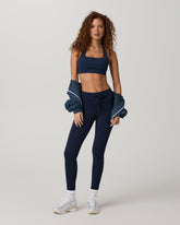 Daily Form Legging - Long Women's Blue Coast Leggings | Vuori sale