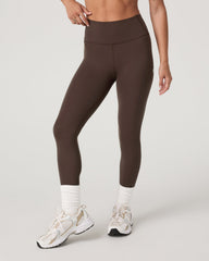 Vuori AllTheFeels™ Legging Java Brown Leggings | Vuori online