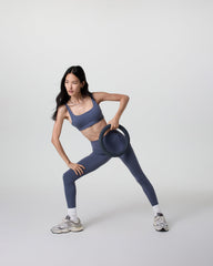 Vuori AllTheForm™ Legging - Long Azure | Vuori shop
