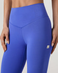 Vuori AllTheForm™ Legging - Short Bright Iris Leggings | Vuori online
