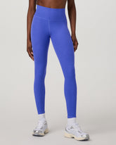 Clean Elevation Legging Women's Bright Iris Heather Leggings | Vuori discount