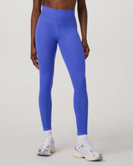 Clean Elevation Legging Women's Bright Iris Heather Leggings | Vuori discount