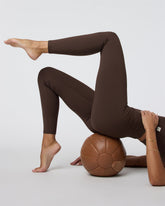 Inversion Rib Legging Java | Vuori shop