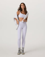 Inversion Rib Legging Women's Lavender Ice Leggings | Vuori discount