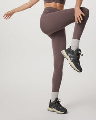 Women's Daily Form Legging - Short Huckleberry | Vuori outlet