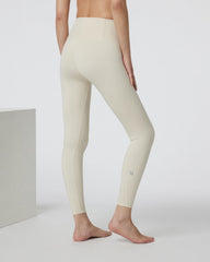 Evolve Legging Bone High-Rise Leggings | Vuori shop